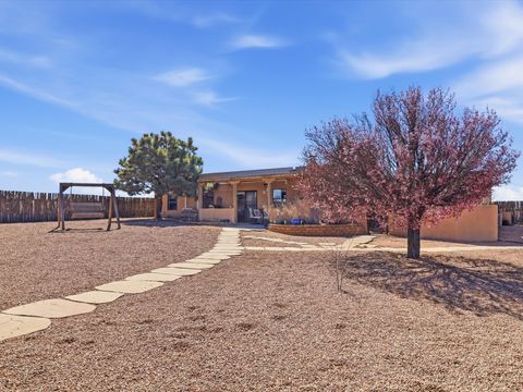 Tiny photo for 35 Vista Alondra, Santa Fe, NM 87508 (MLS # 202600855)