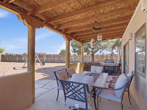 Tiny photo for 35 Vista Alondra, Santa Fe, NM 87508 (MLS # 202600855)