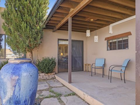 Tiny photo for 35 Vista Alondra, Santa Fe, NM 87508 (MLS # 202600855)