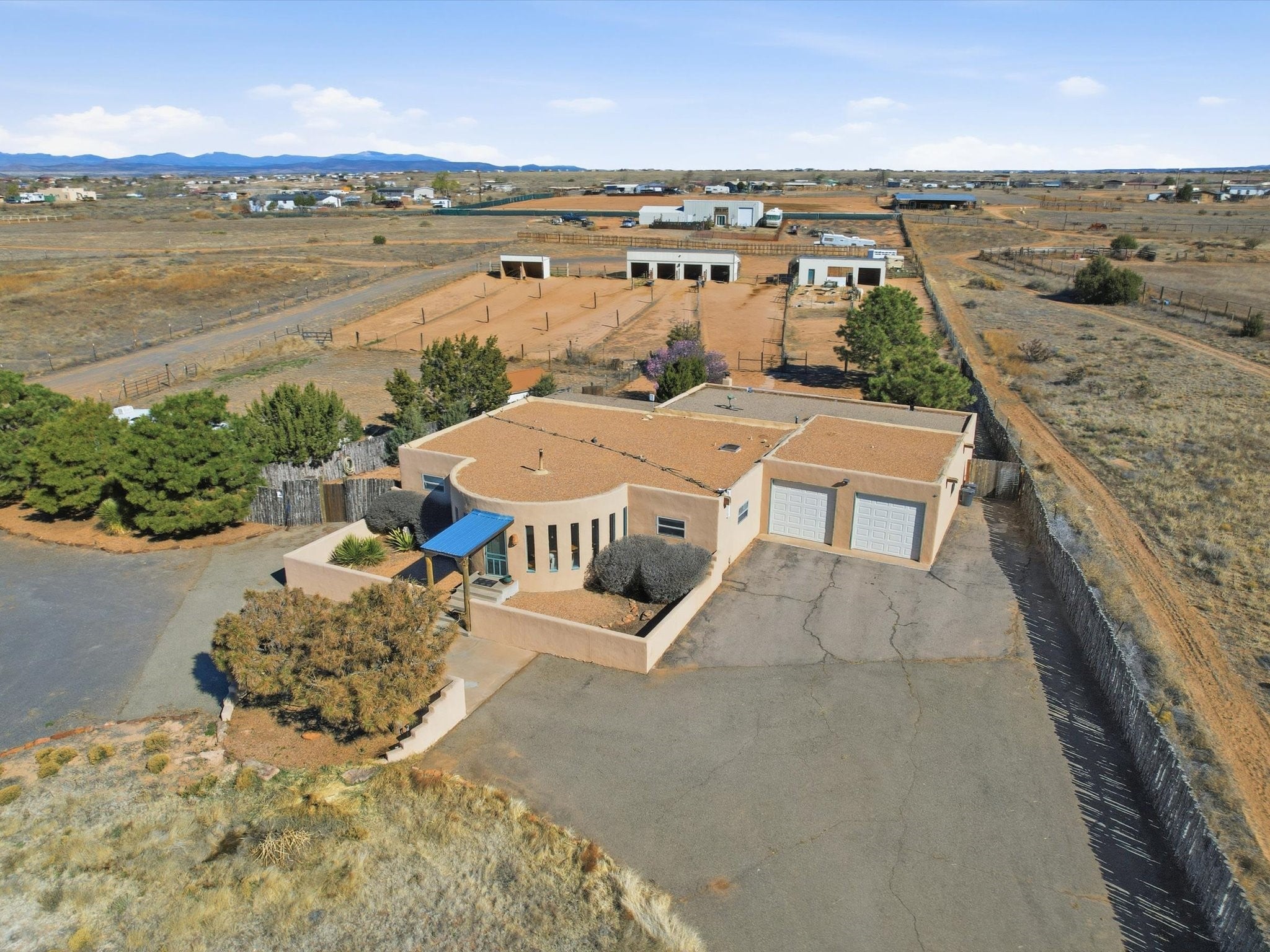 Spacious backyard offering endless possibilities for your lifestyle