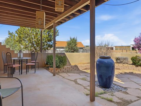 Tiny photo for 35 Vista Alondra, Santa Fe, NM 87508 (MLS # 202600855)