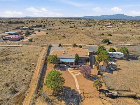 Tiny photo for 35 Vista Alondra, Santa Fe, NM 87508 (MLS # 202600855)