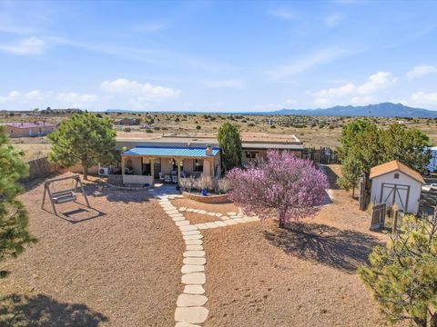 Photo of 35 Vista Alondra, Santa Fe, NM 87508 (MLS # 202600855)