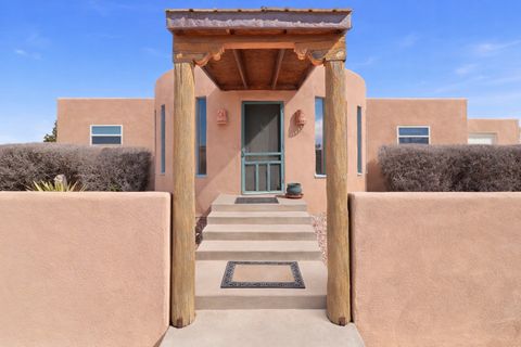 Tiny photo for 35 Vista Alondra, Santa Fe, NM 87508 (MLS # 202600855)