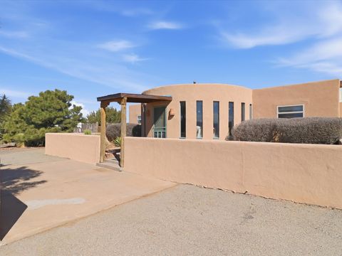 Tiny photo for 35 Vista Alondra, Santa Fe, NM 87508 (MLS # 202600855)