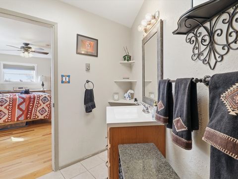 Tiny photo for 35 Vista Alondra, Santa Fe, NM 87508 (MLS # 202600855)