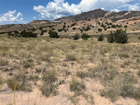 Vacant Land For Sale - TBD BLOCK 26 LOT 5 Apache Trail<br/> Abiquiu, NM 87510