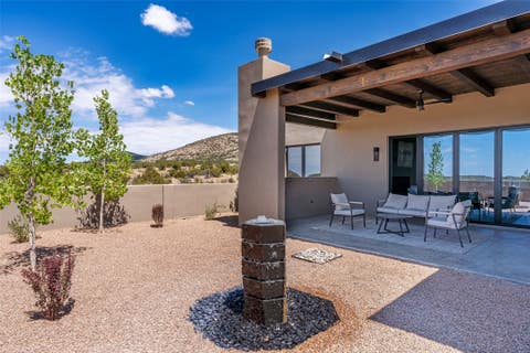 Homes For Sale - 4 High Desert Vista Vis<br/> Santa Fe, NM 87505