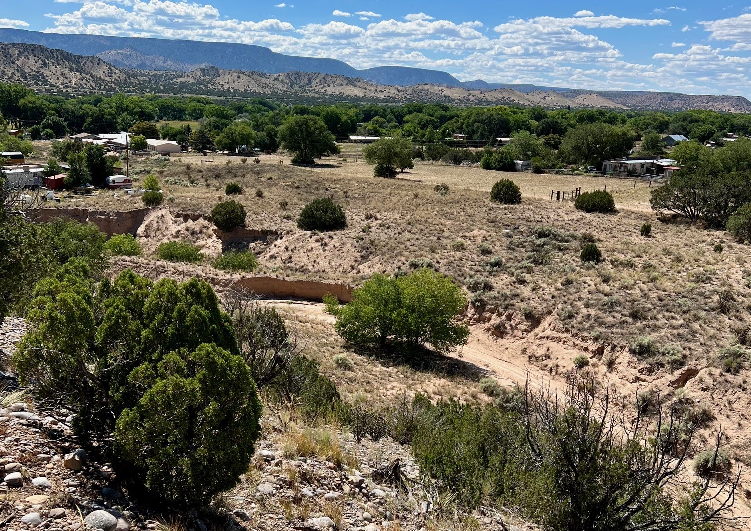 Vicinity County Rd 142, Medanales, New Mexico image 2