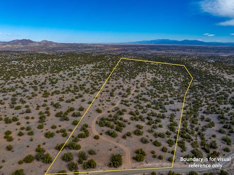 Tiny photo for 65 Grenfell Ranch Rd, Cerrillos, NM 87010 (MLS # 202600867)