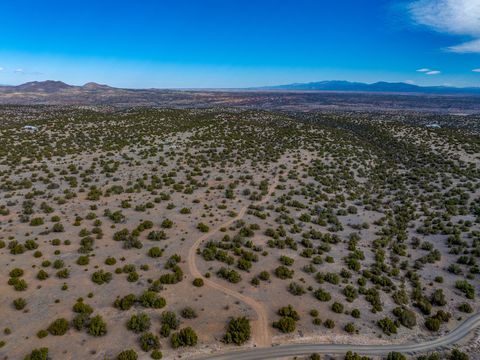 Tiny photo for 65 Grenfell Ranch Rd, Cerrillos, NM 87010 (MLS # 202600867)