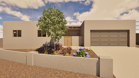 136 Avenida Frijoles, Lot 377 Santa Fe NM 87507