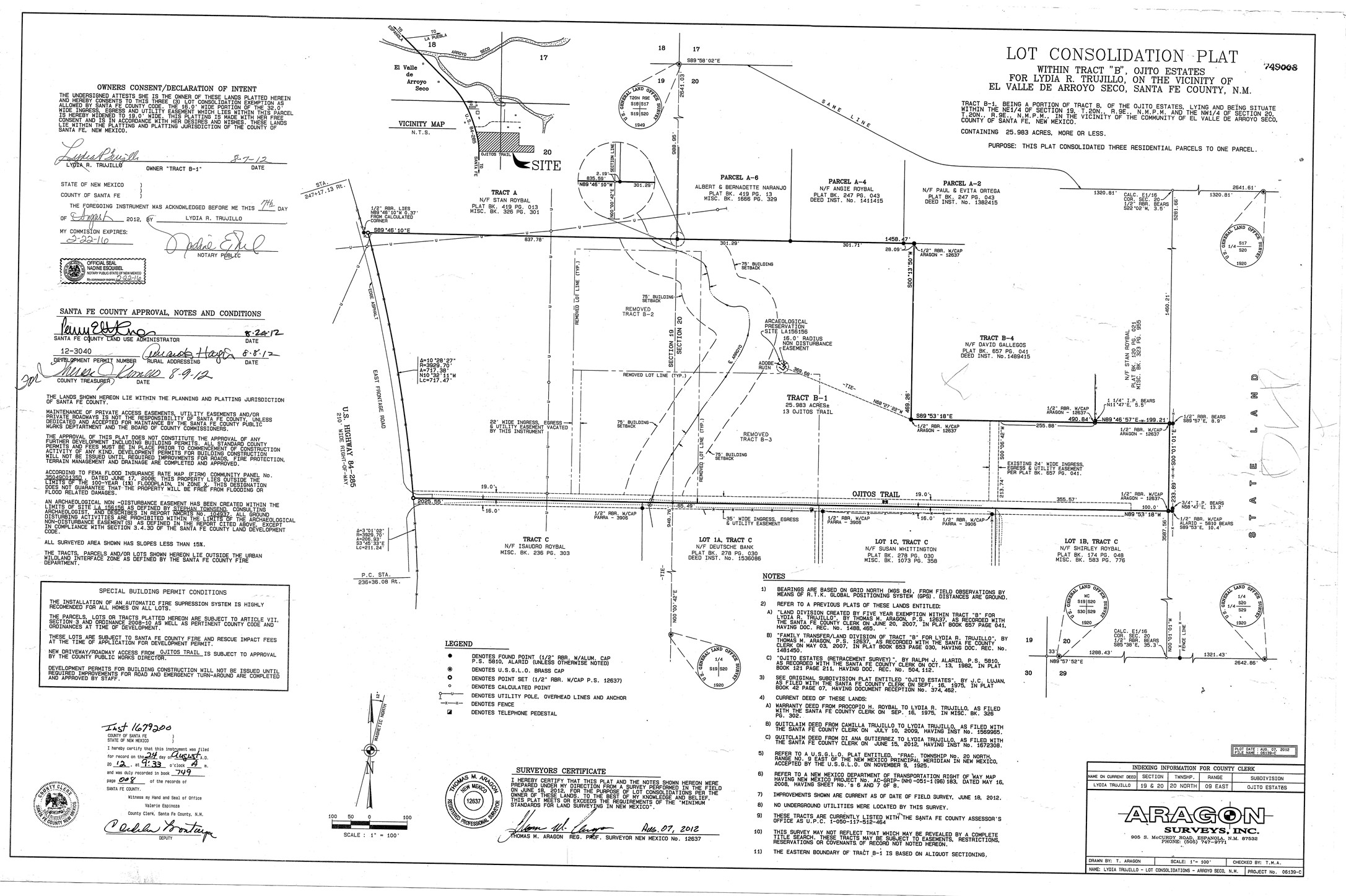 13 Ojitos Trail, Espanola, New Mexico image 2