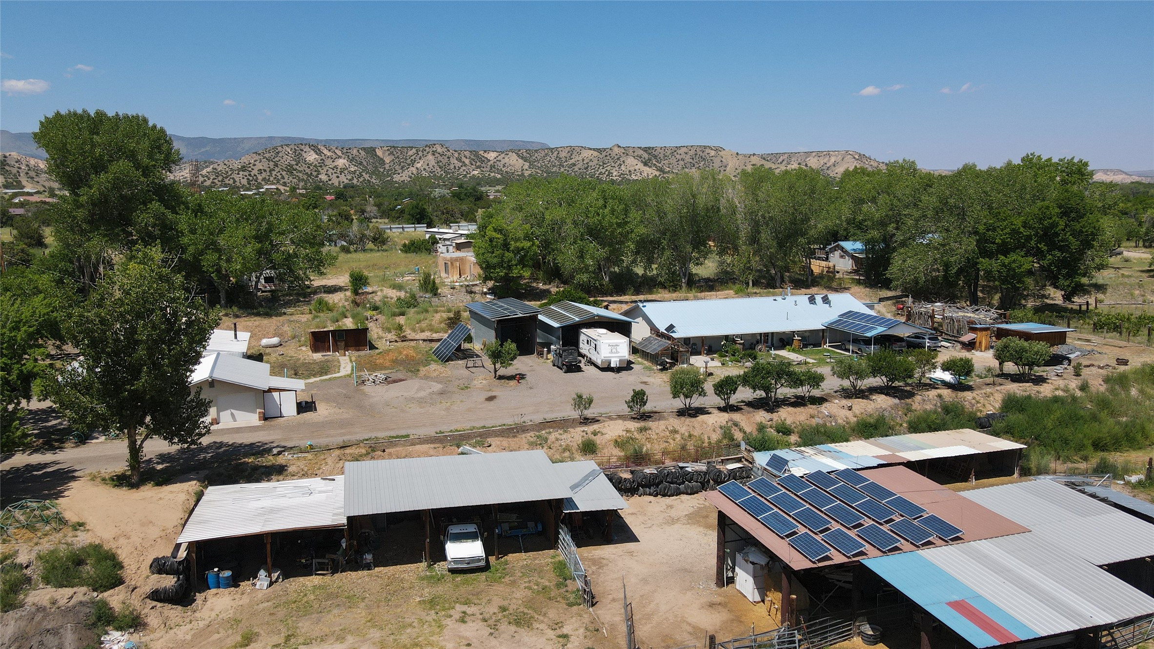 196 County Road 140 #B2, Hernandez, New Mexico image 6