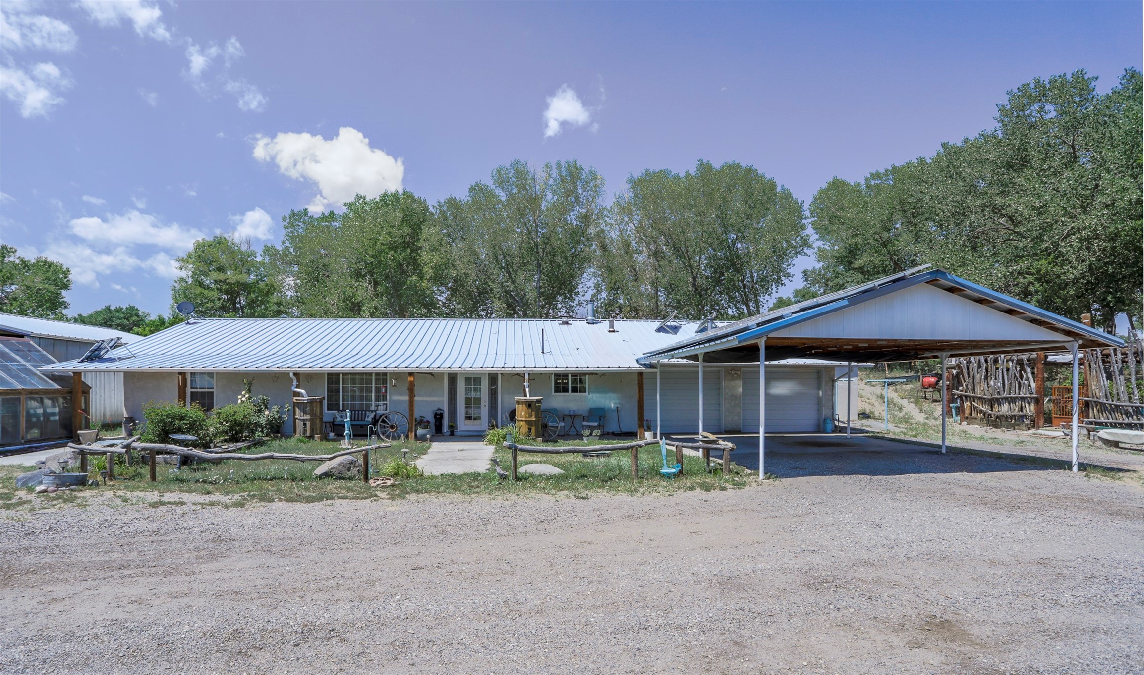 196 County Road 140 #B2, Hernandez, New Mexico image 1