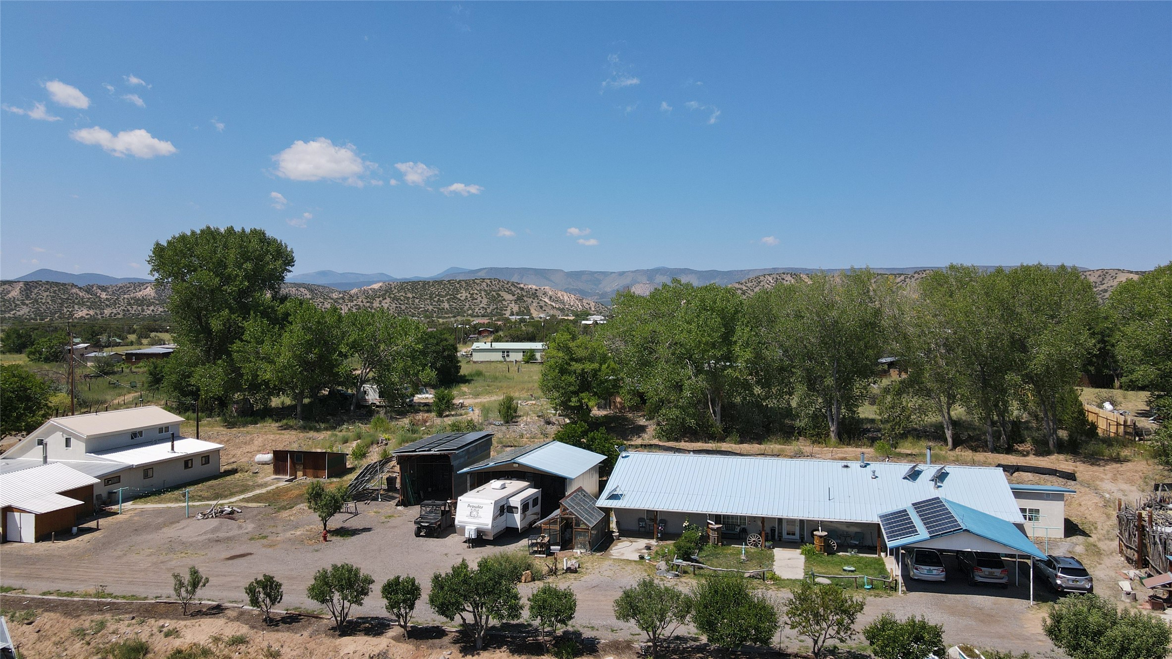 196 County Road 140 #B2, Hernandez, New Mexico image 7