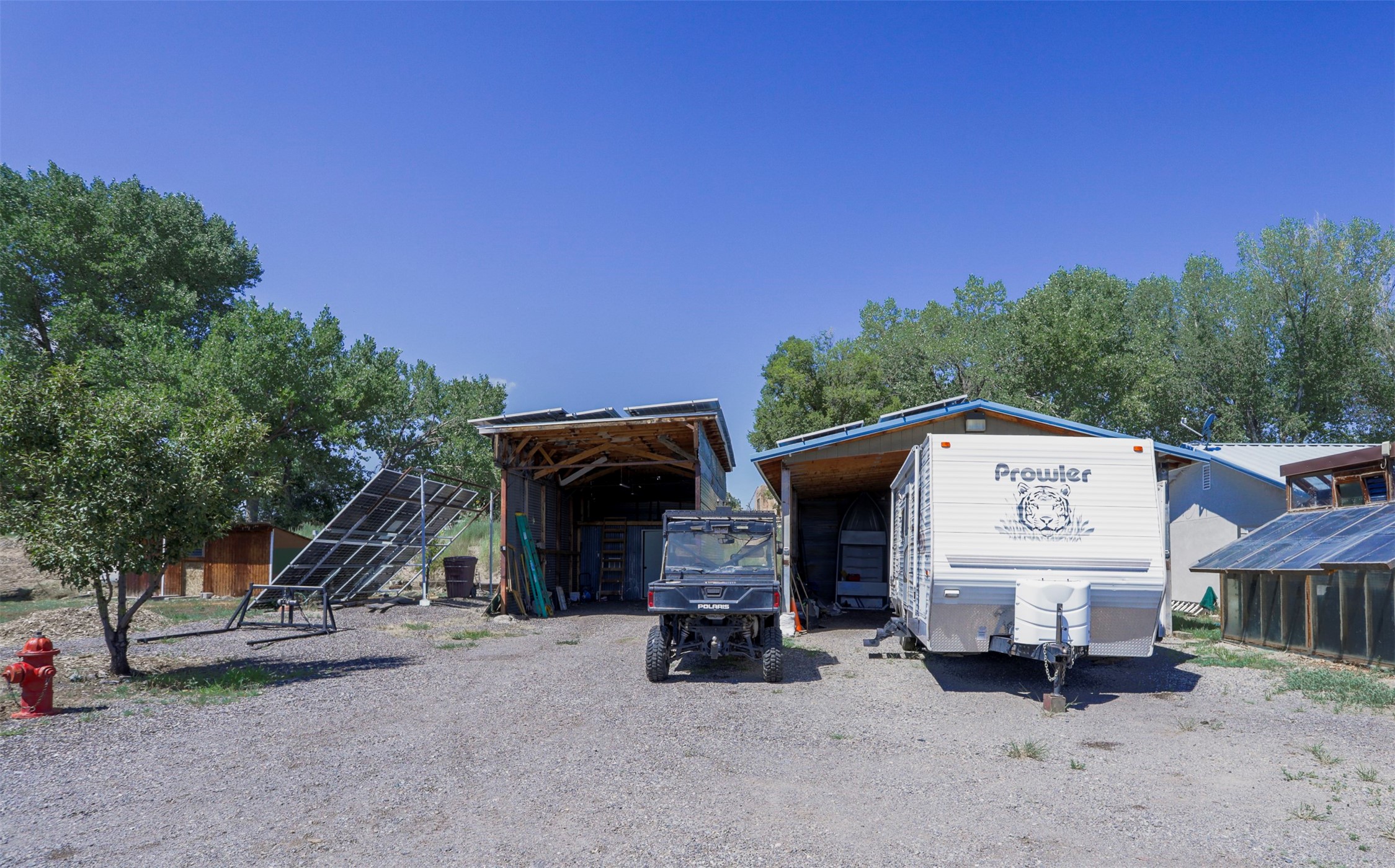 196 County Road 140 #B2, Hernandez, New Mexico image 17