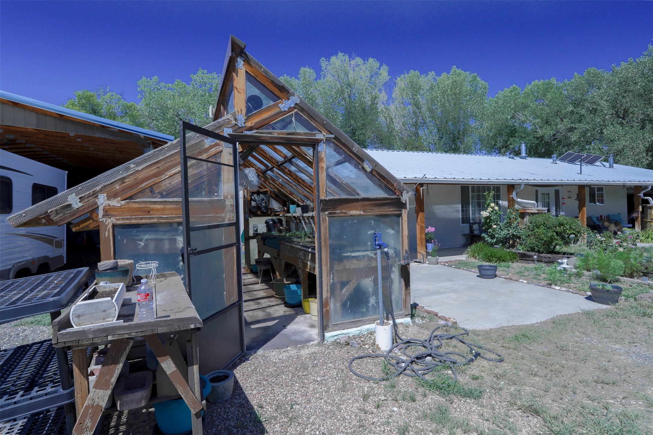 196 County Road 140 #B2, Hernandez, New Mexico image 19