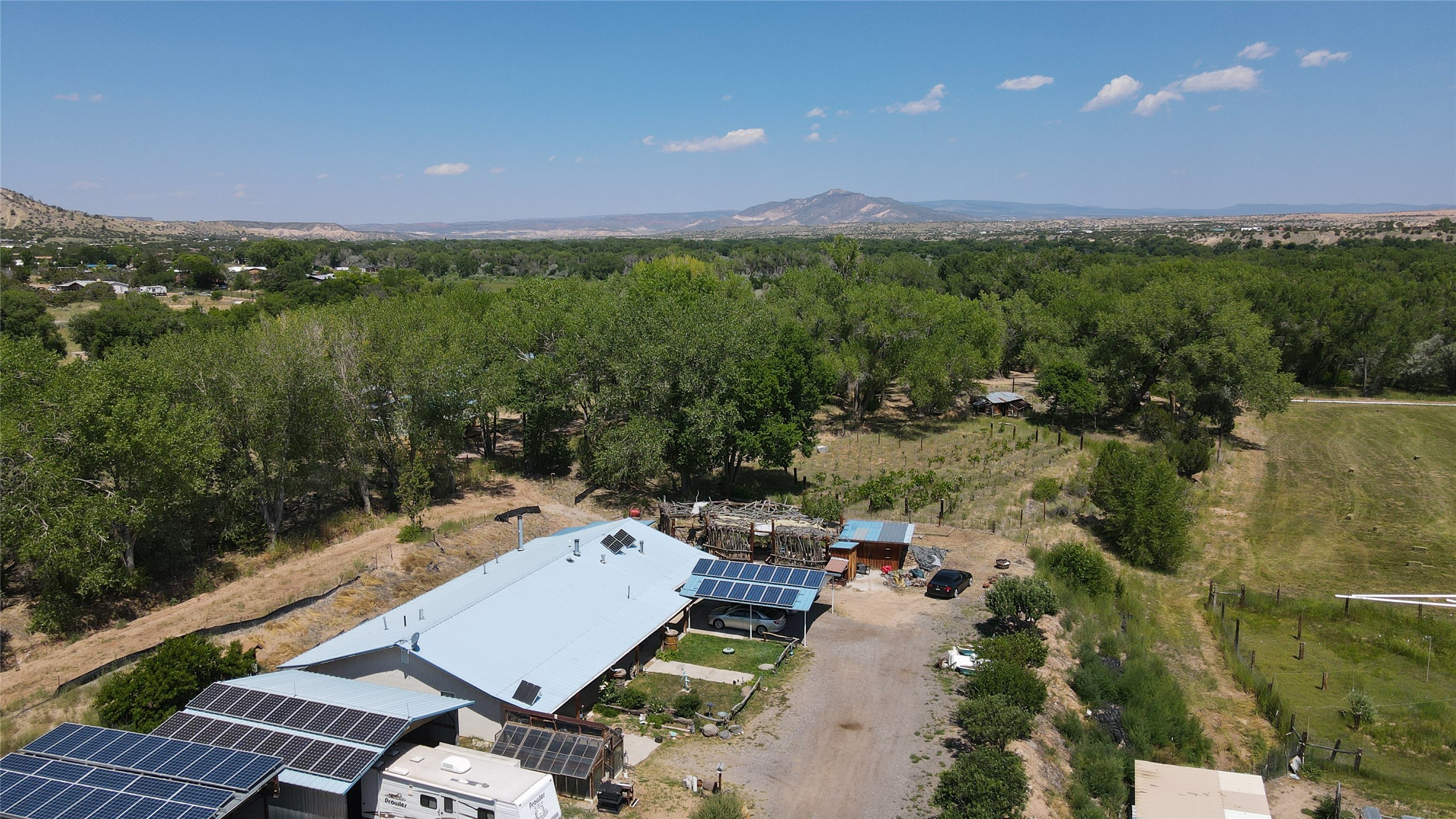 196 County Road 140 #B2, Hernandez, New Mexico image 3