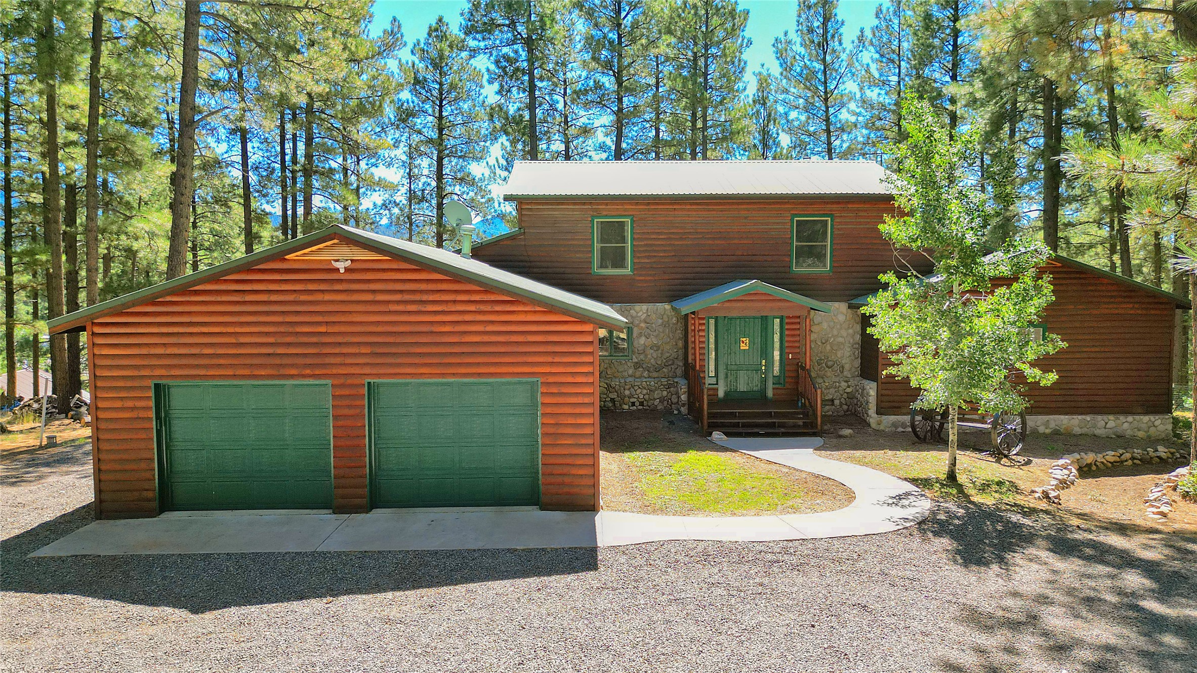 812 Timberidge Road, Chama, New Mexico image 3