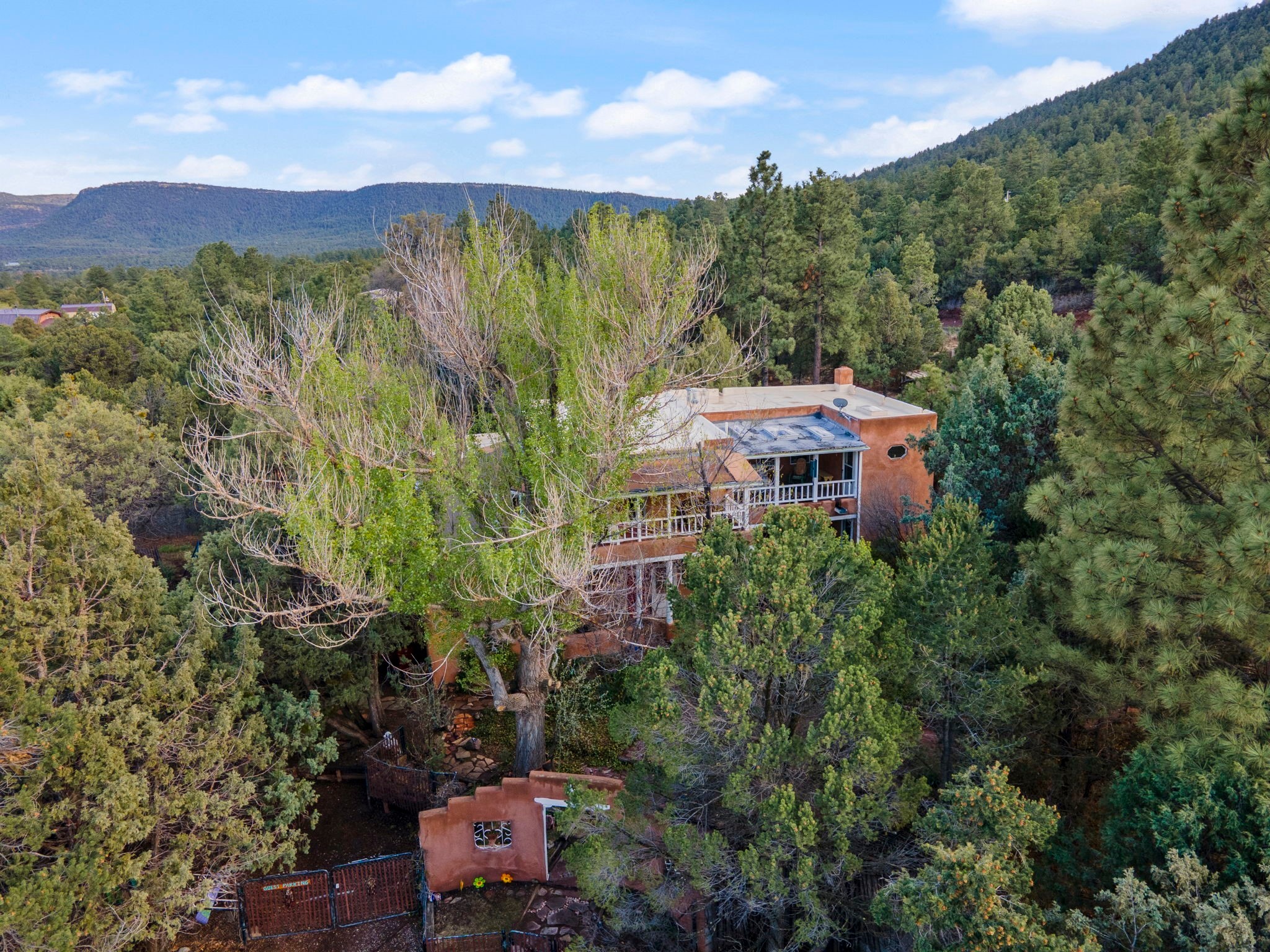 4 Pop Chalee, Glorieta, New Mexico image 2