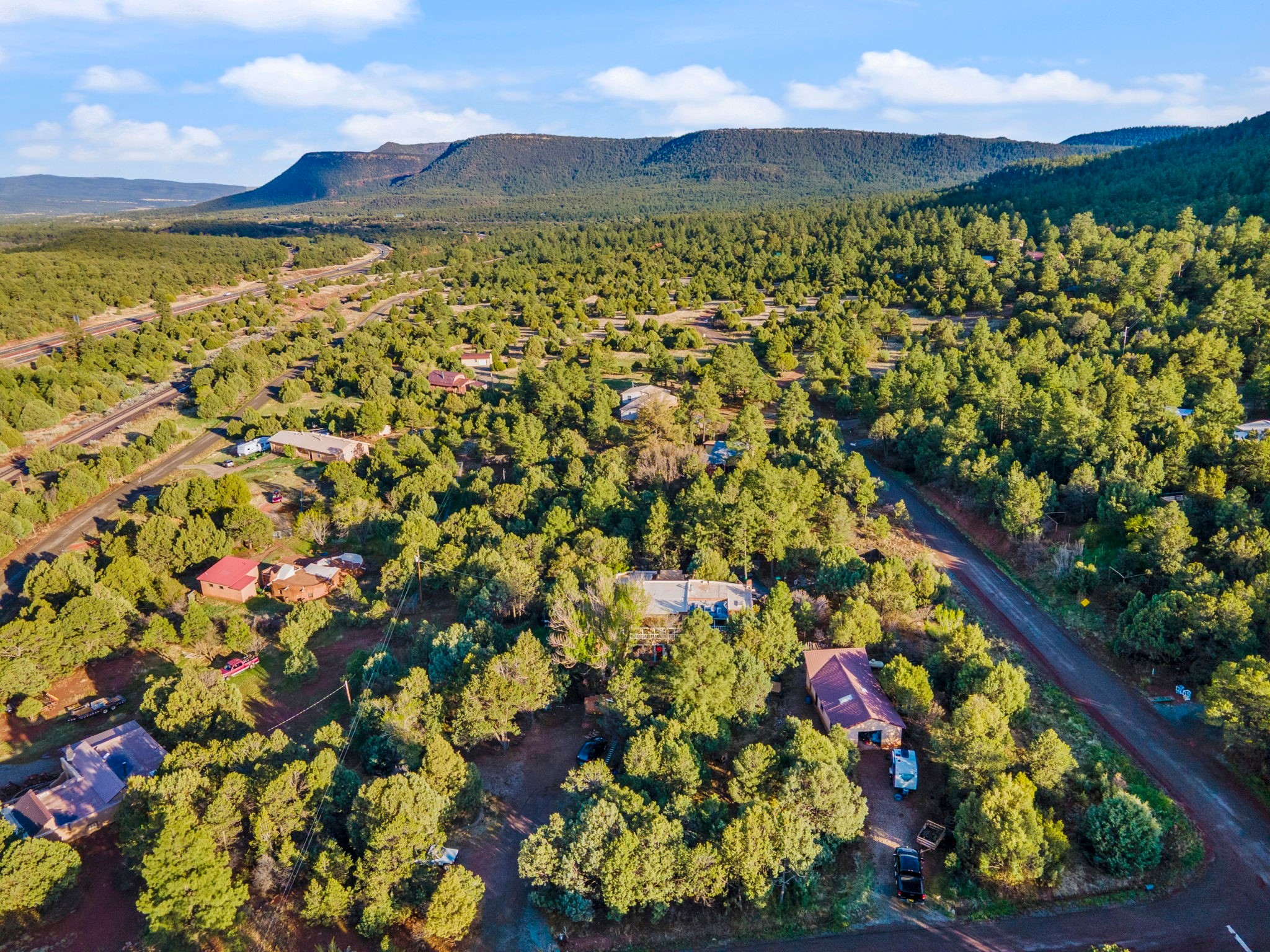 4 Pop Chalee, Glorieta, New Mexico image 38
