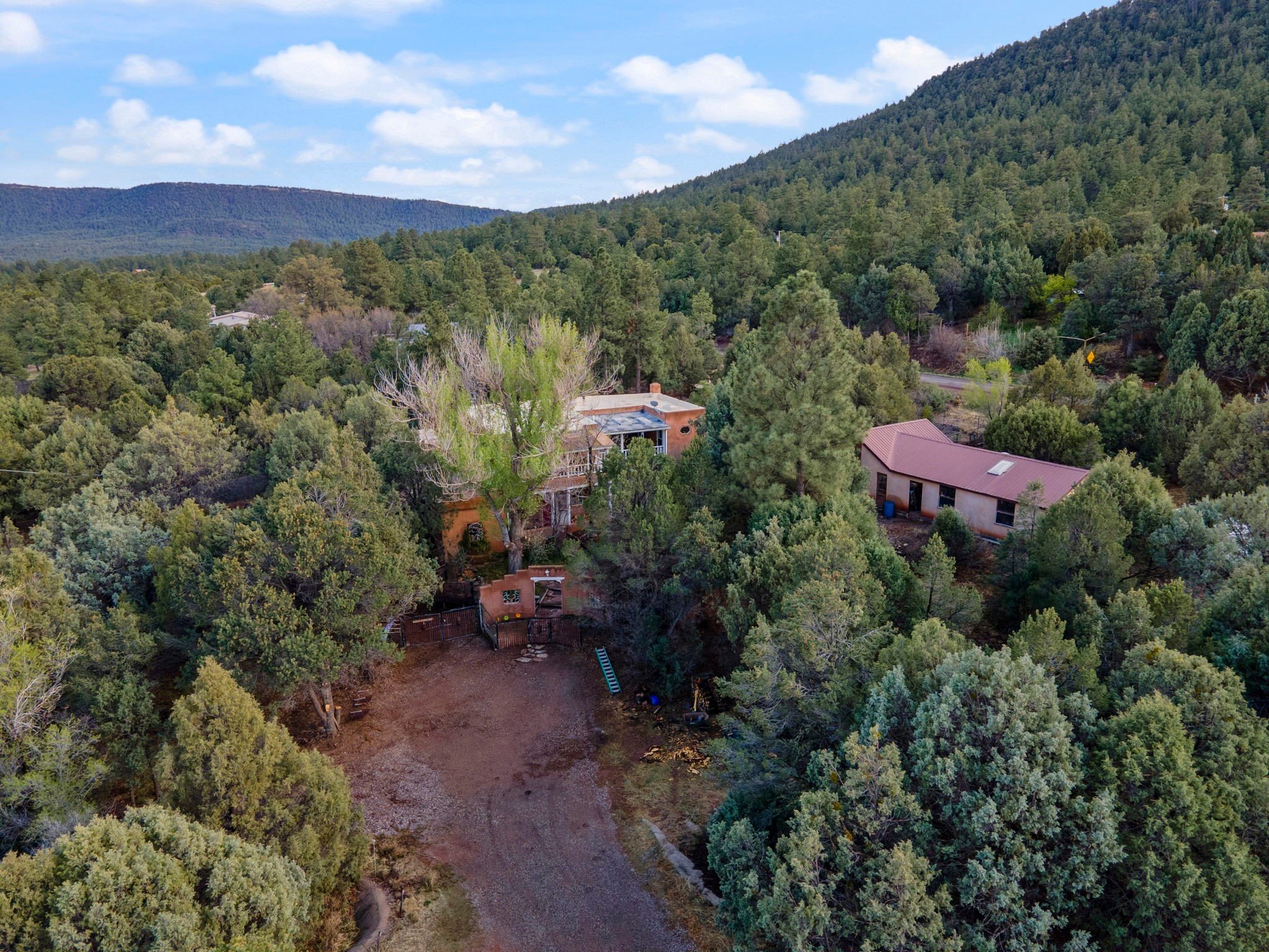 4 Pop Chalee, Glorieta, New Mexico image 1