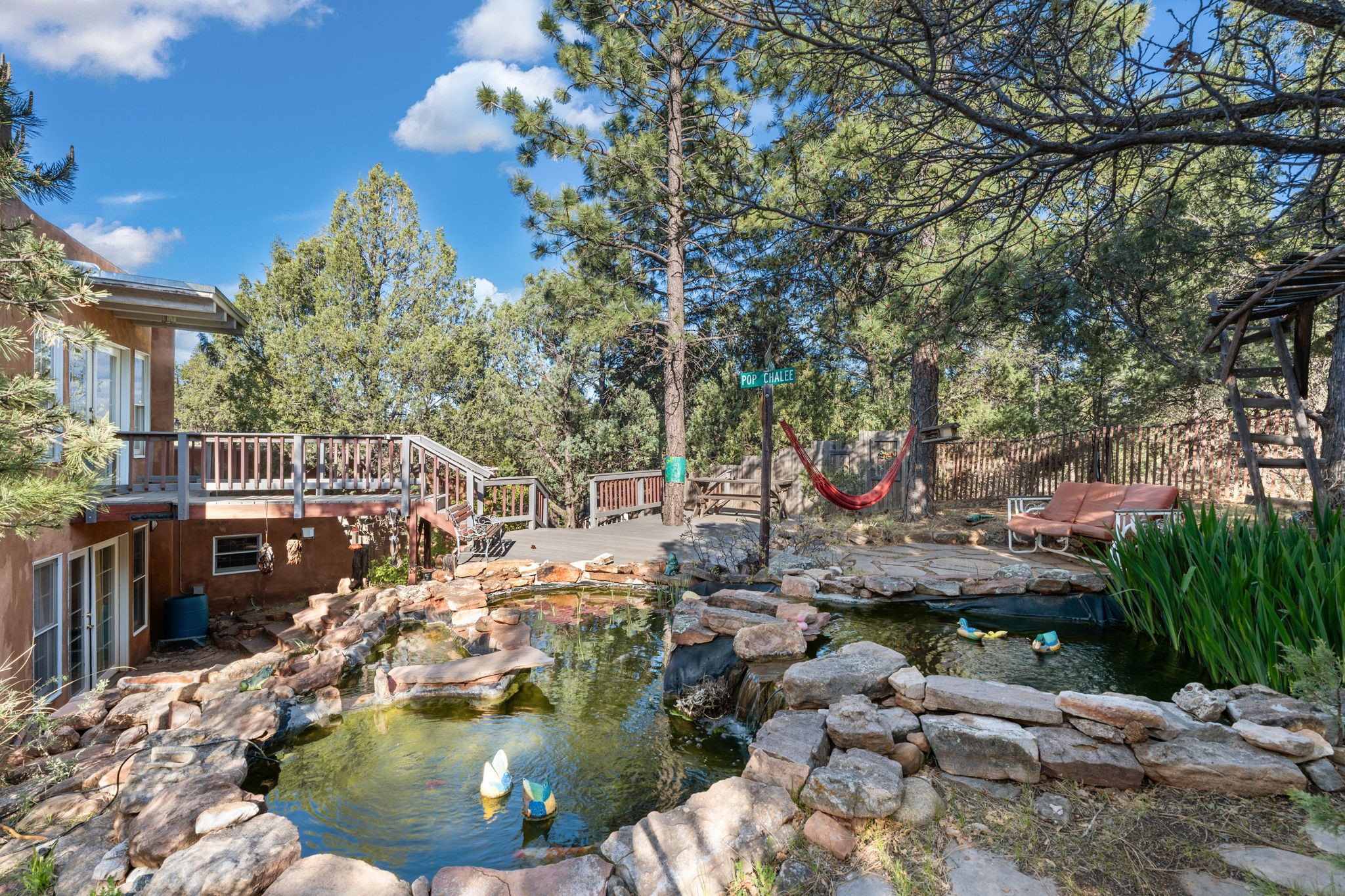 4 Pop Chalee, Glorieta, New Mexico image 47