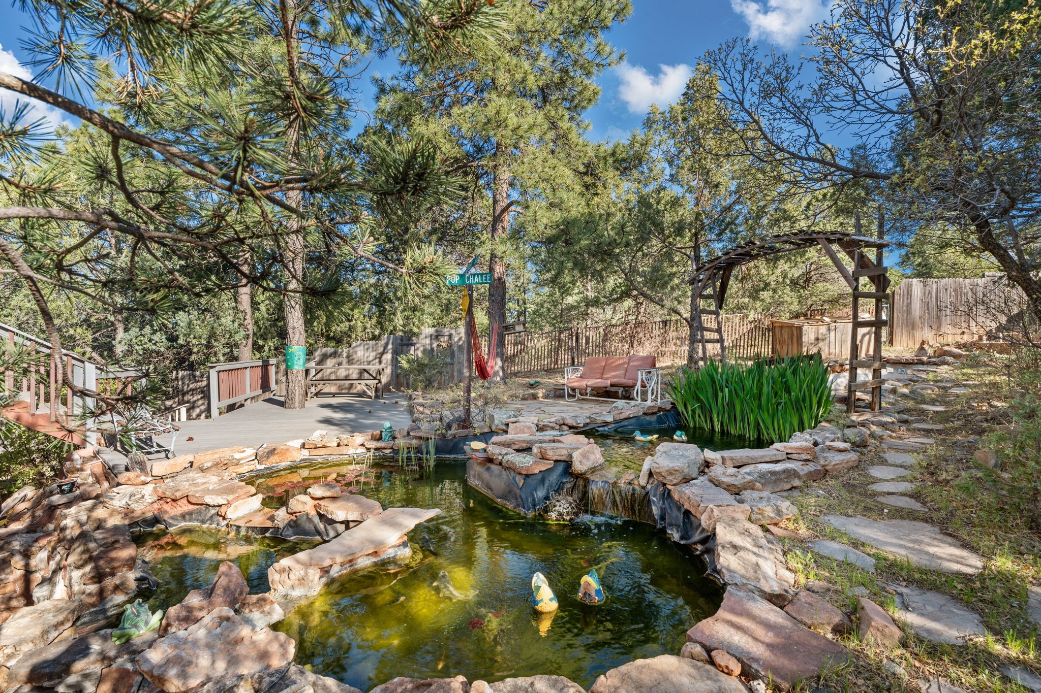 4 Pop Chalee, Glorieta, New Mexico image 46