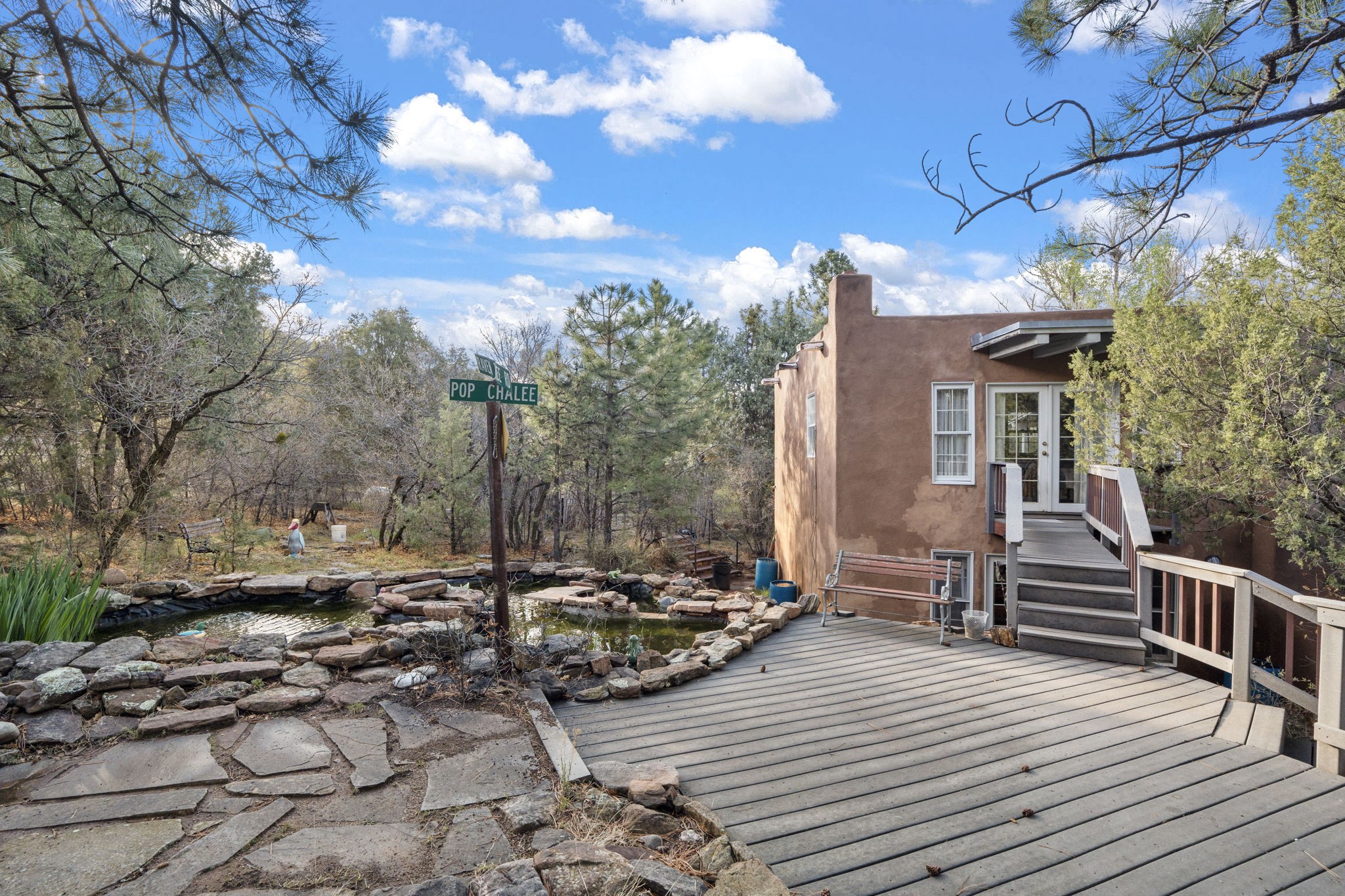 4 Pop Chalee, Glorieta, New Mexico image 37