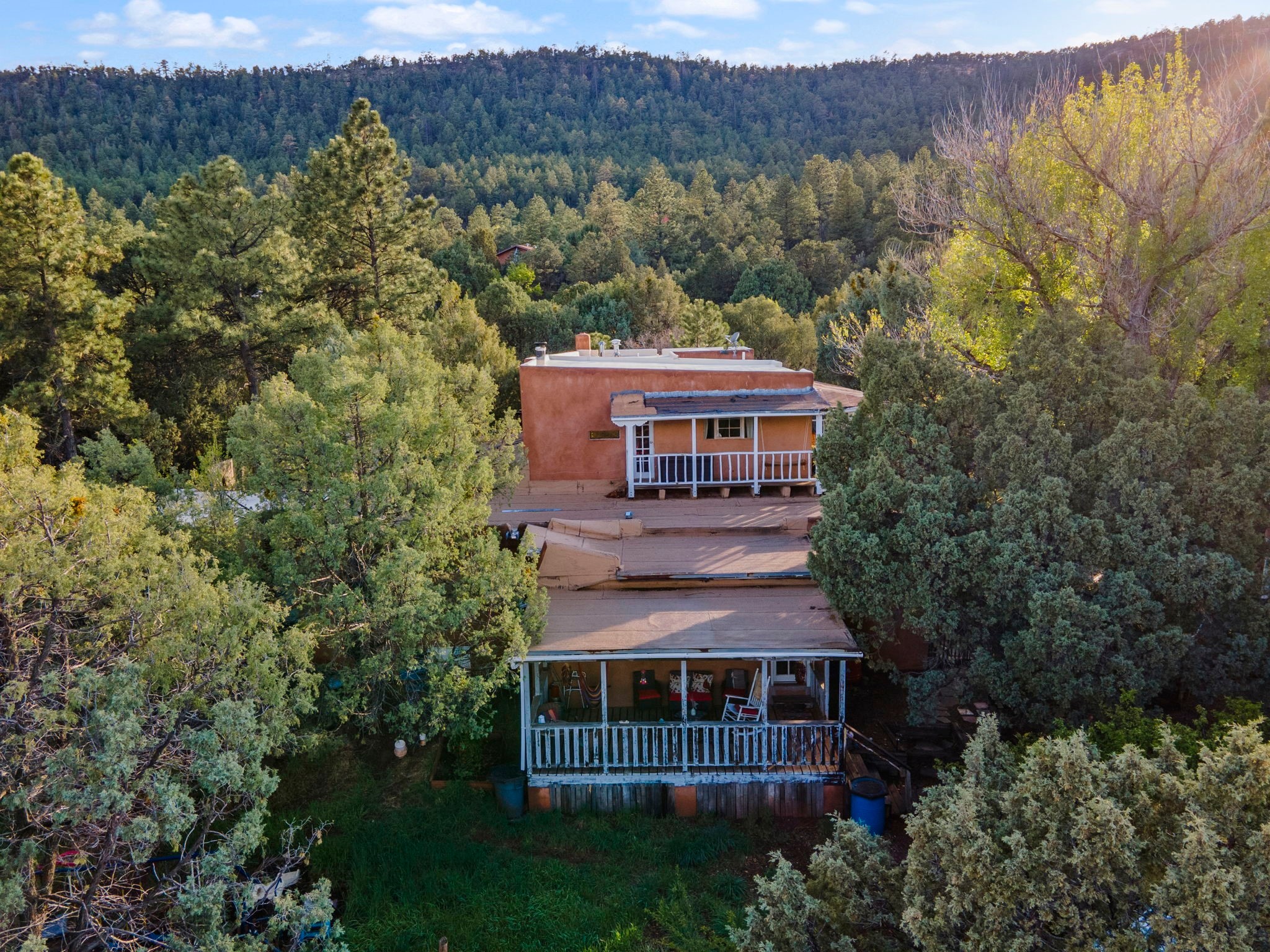 4 Pop Chalee, Glorieta, New Mexico image 8