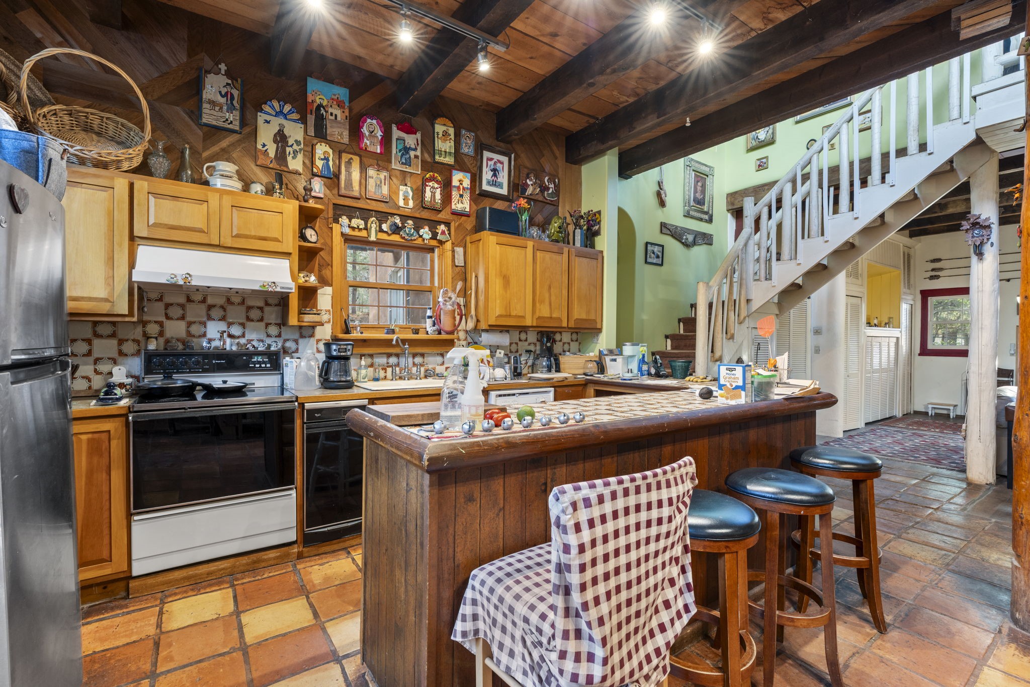 4 Pop Chalee, Glorieta, New Mexico image 17