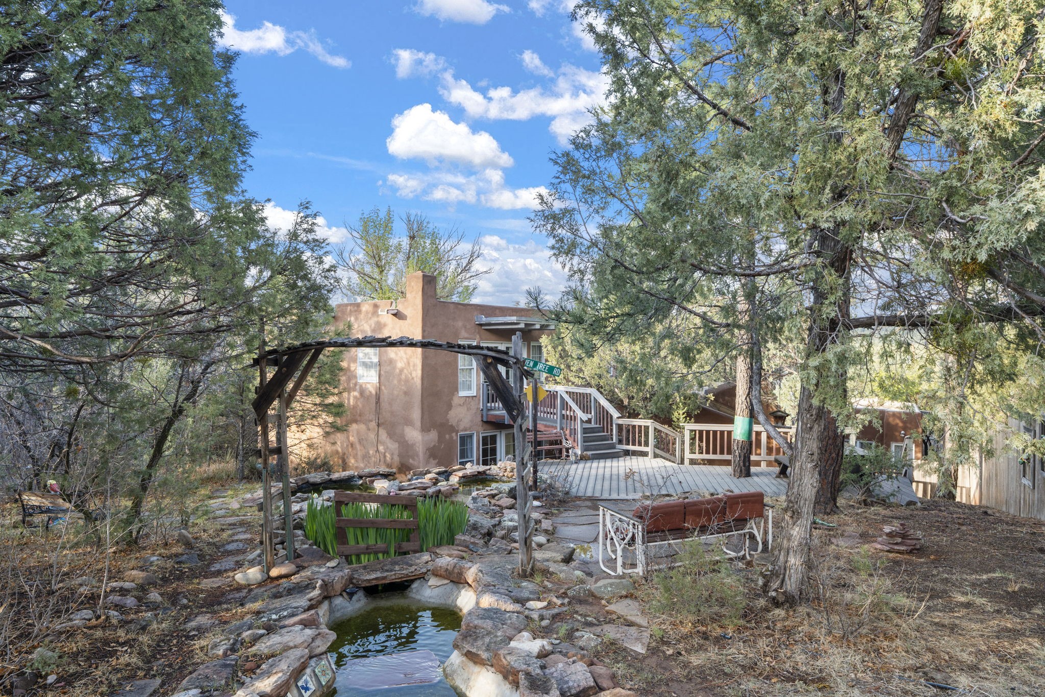 4 Pop Chalee, Glorieta, New Mexico image 36