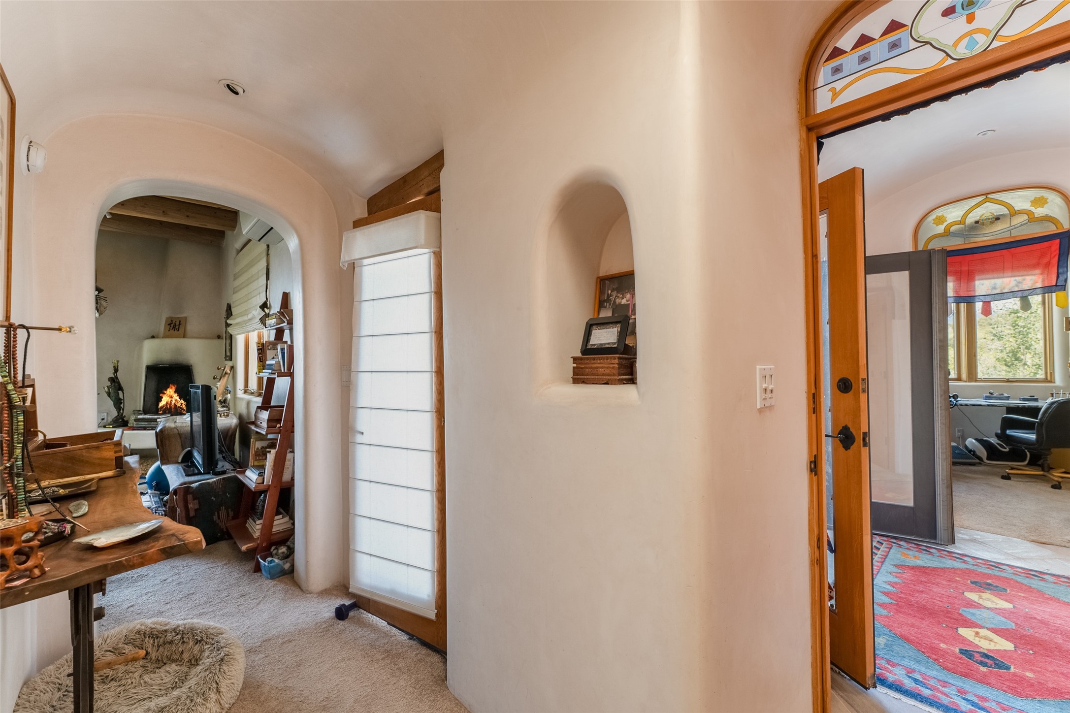 525 Camino Militar, Santa Fe, New Mexico image 40