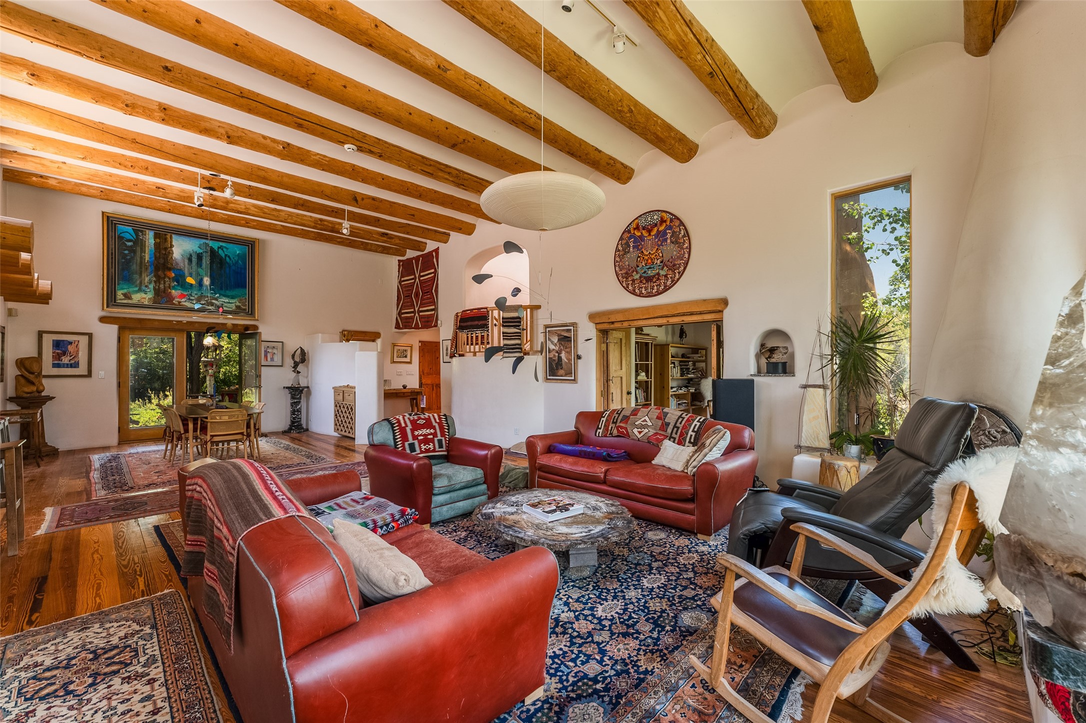 525 Camino Militar, Santa Fe, New Mexico image 25