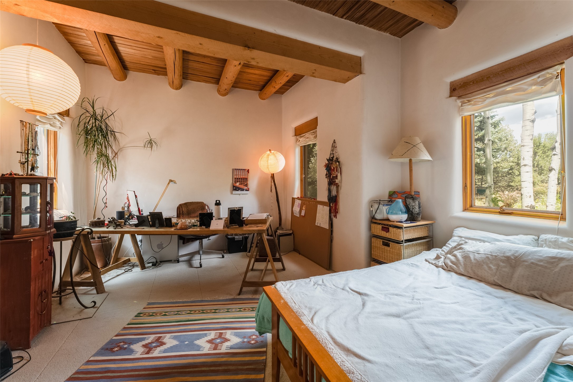 525 Camino Militar, Santa Fe, New Mexico image 47