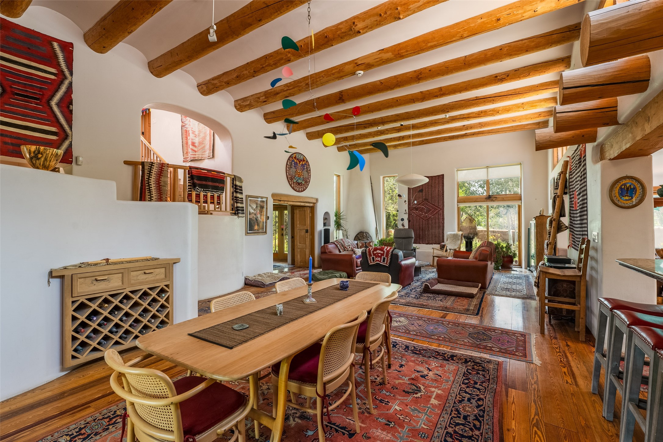 525 Camino Militar, Santa Fe, New Mexico image 21