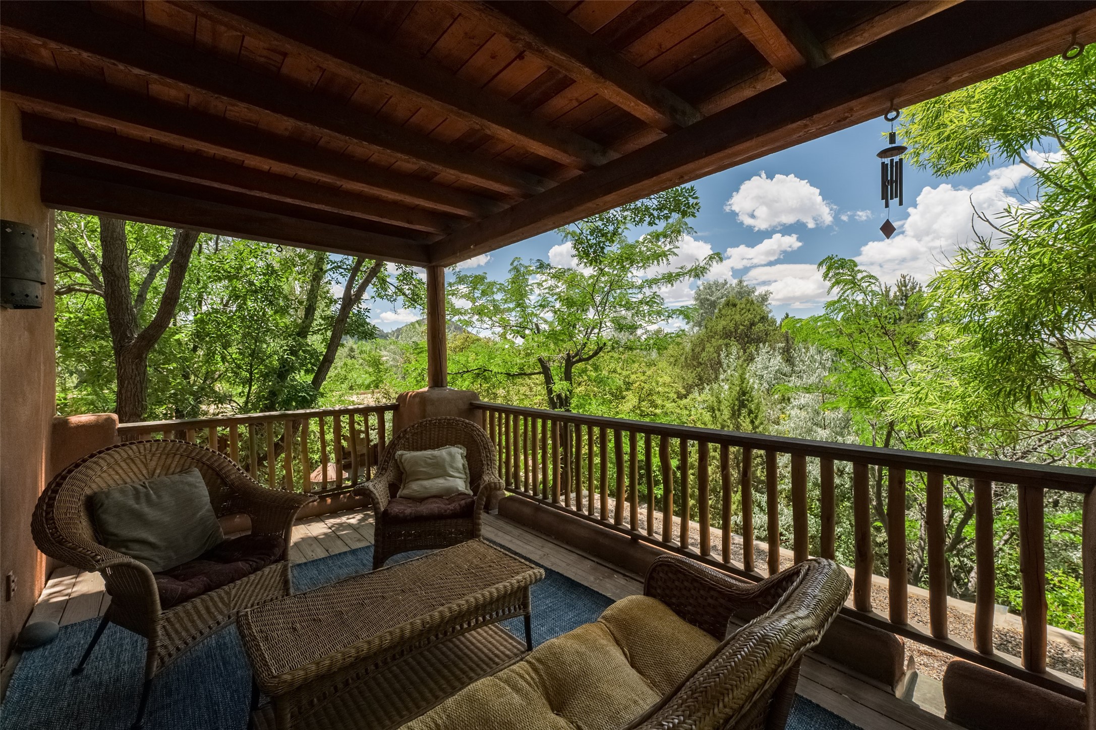 525 Camino Militar, Santa Fe, New Mexico image 39