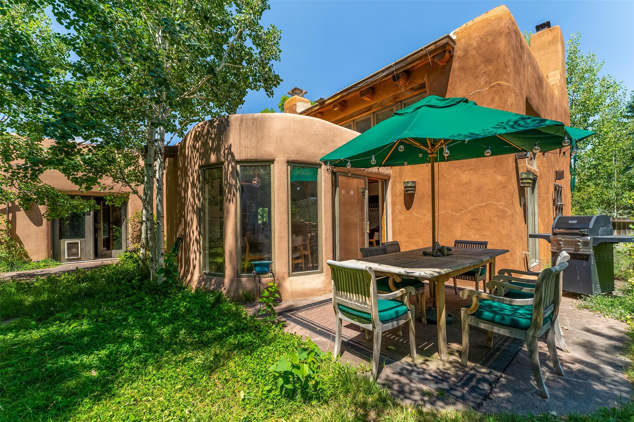 525 Camino Militar, Santa Fe, New Mexico image 13