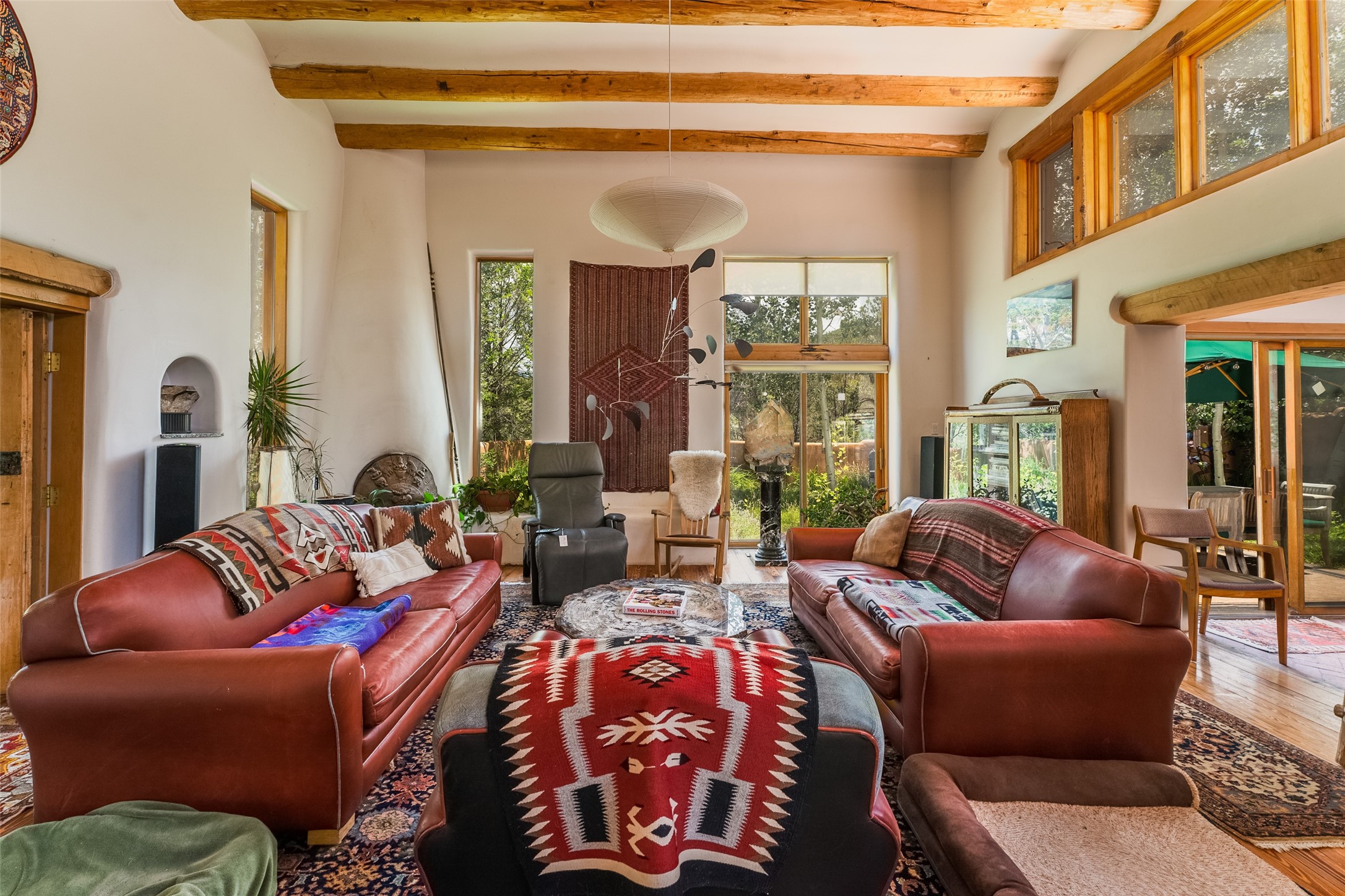 525 Camino Militar, Santa Fe, New Mexico image 24