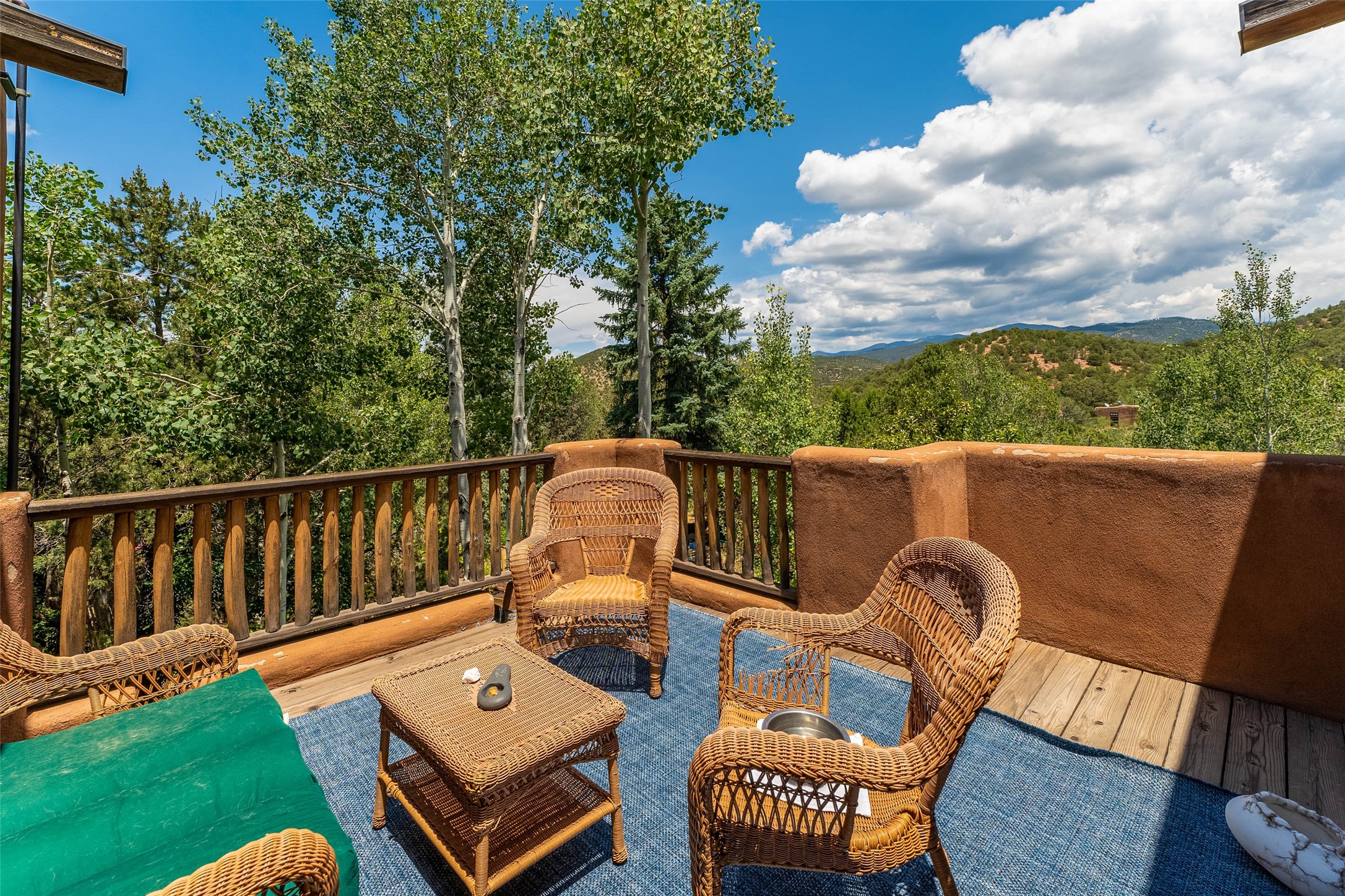525 Camino Militar, Santa Fe, New Mexico image 12
