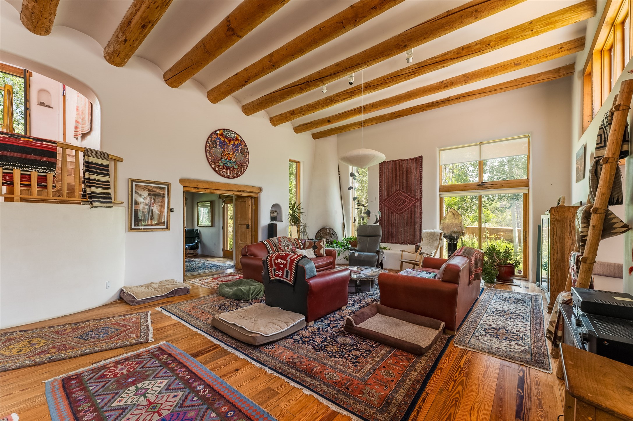 525 Camino Militar, Santa Fe, New Mexico image 23