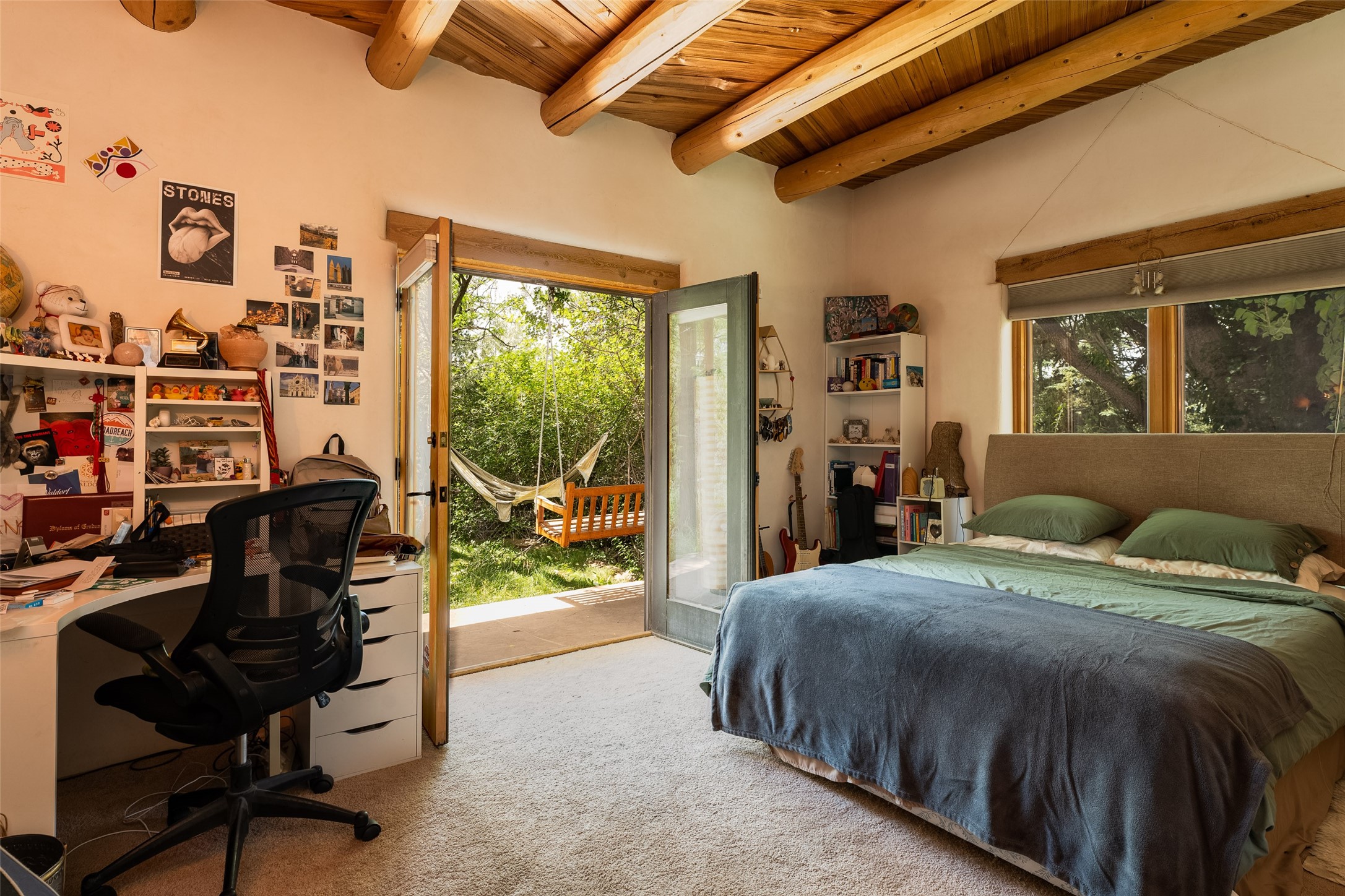 525 Camino Militar, Santa Fe, New Mexico image 50