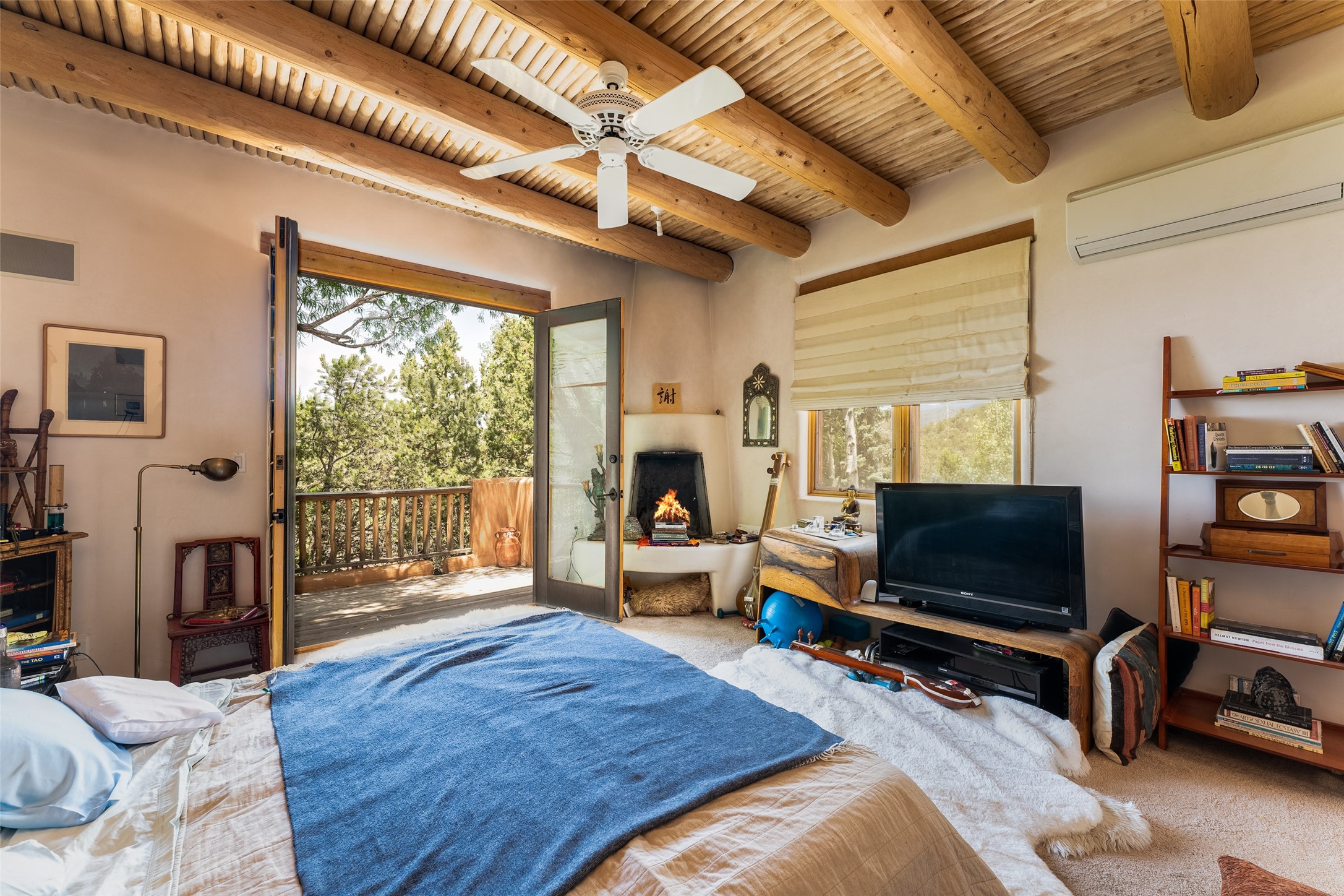 525 Camino Militar, Santa Fe, New Mexico image 41