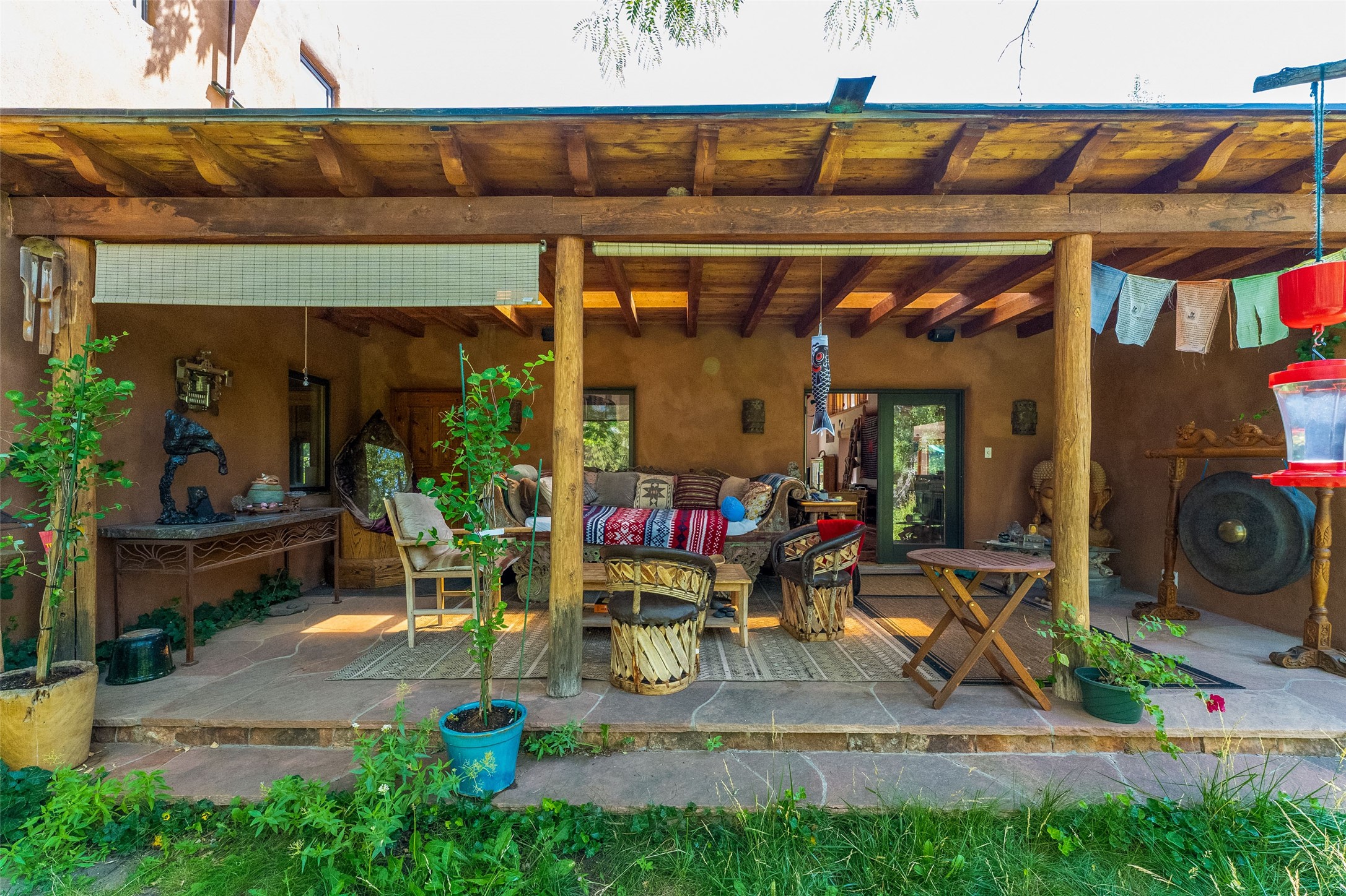 525 Camino Militar, Santa Fe, New Mexico image 2