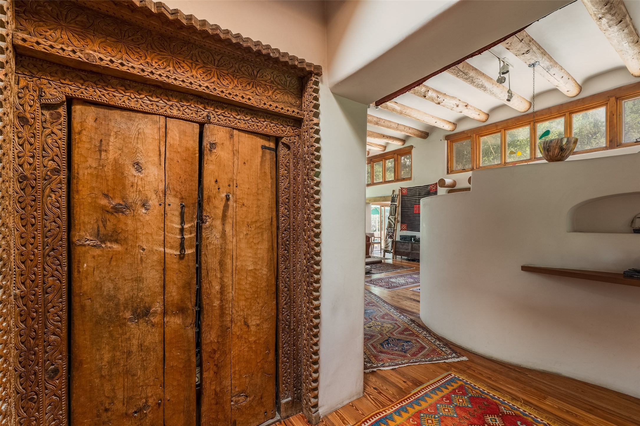 525 Camino Militar, Santa Fe, New Mexico image 19