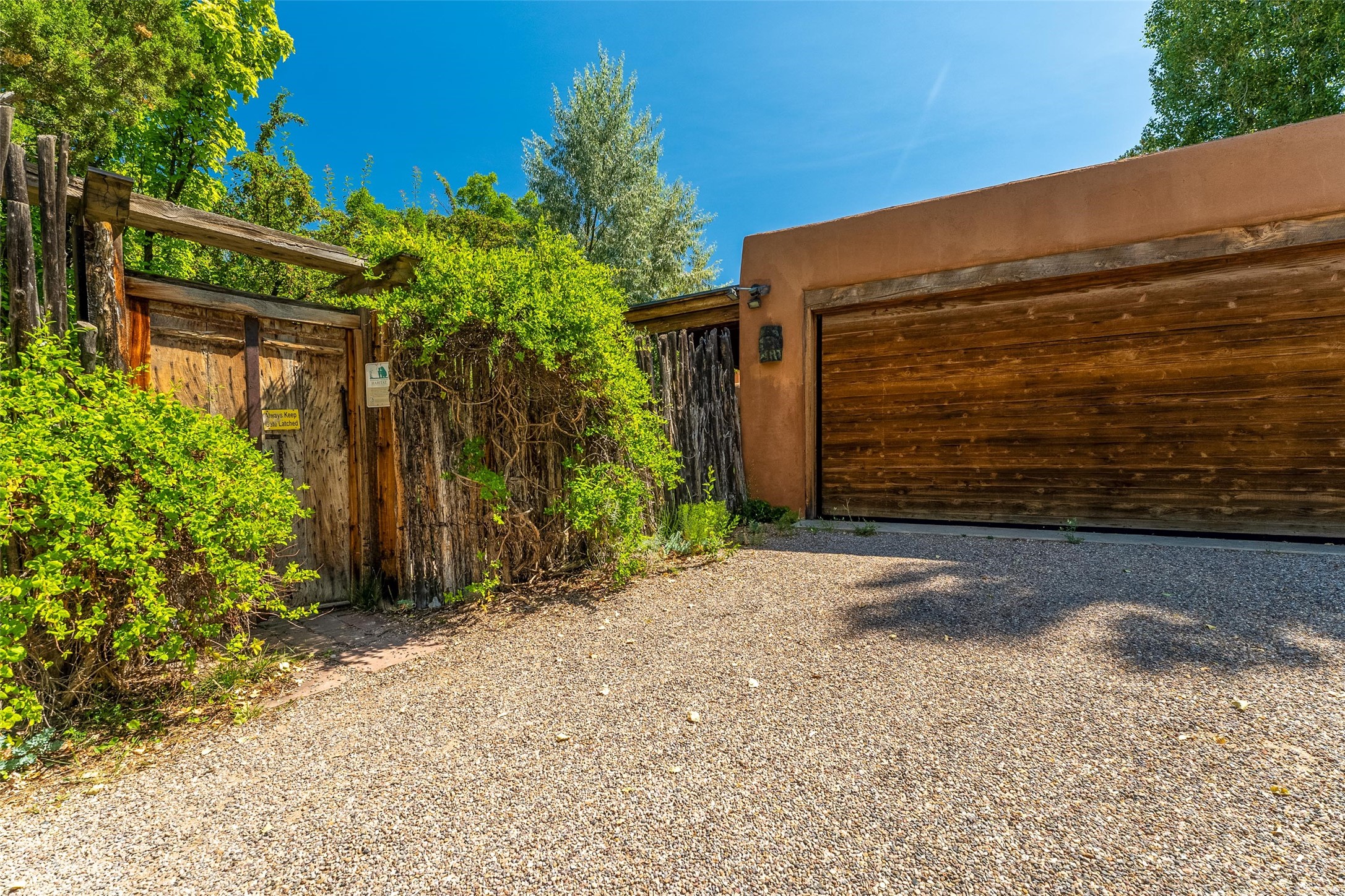 525 Camino Militar, Santa Fe, New Mexico image 17