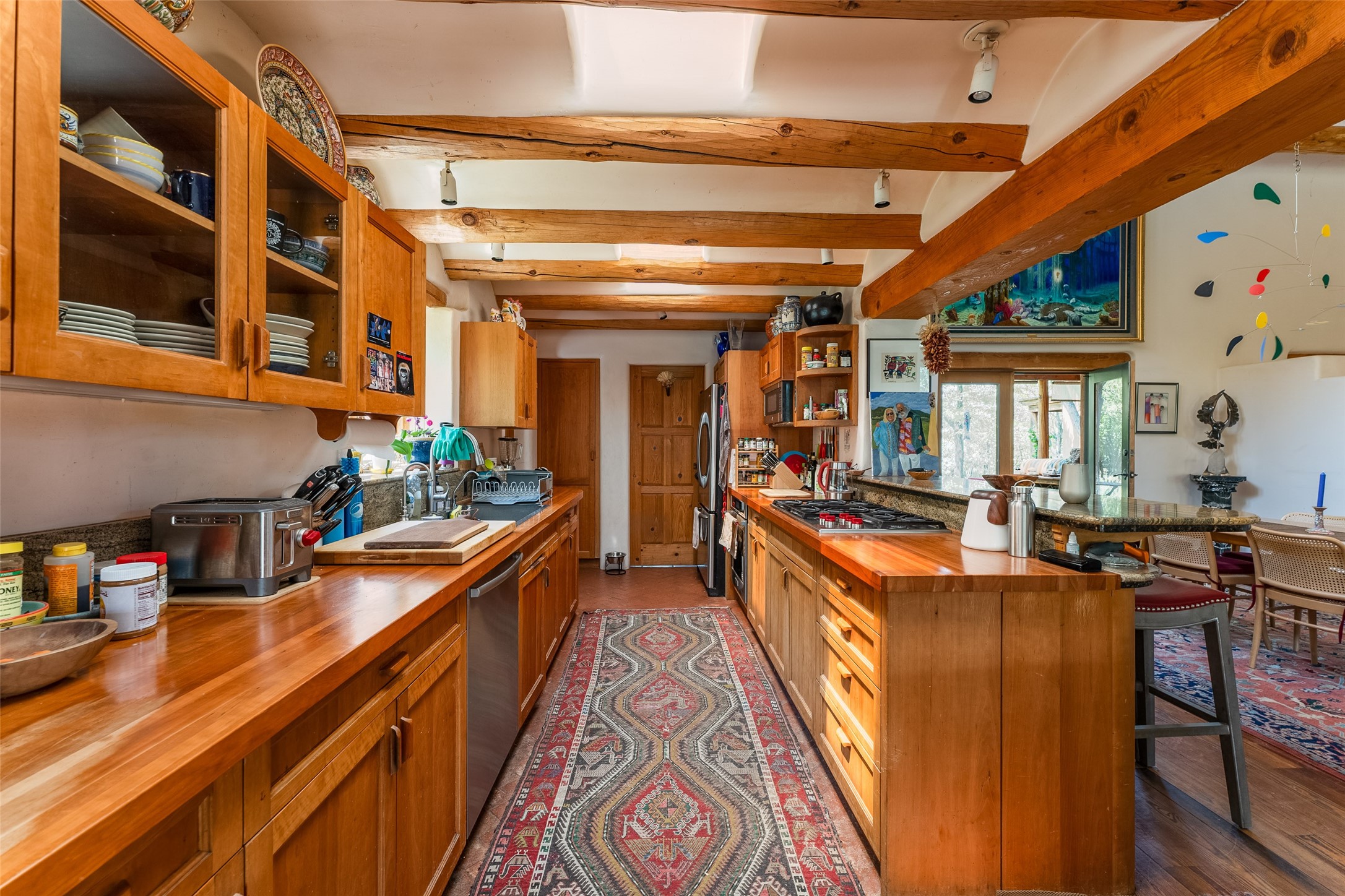 525 Camino Militar, Santa Fe, New Mexico image 30