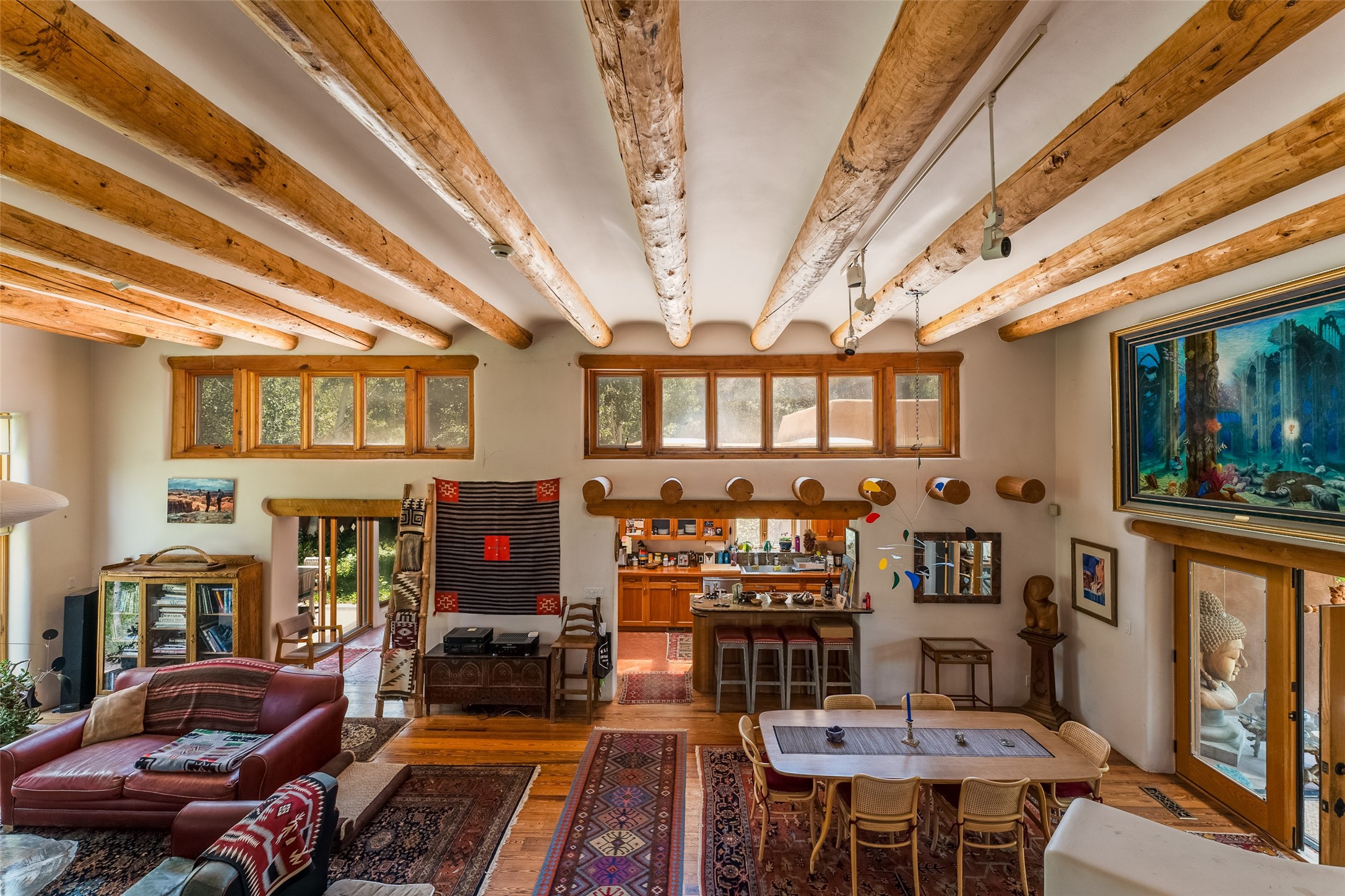 525 Camino Militar, Santa Fe, New Mexico image 27
