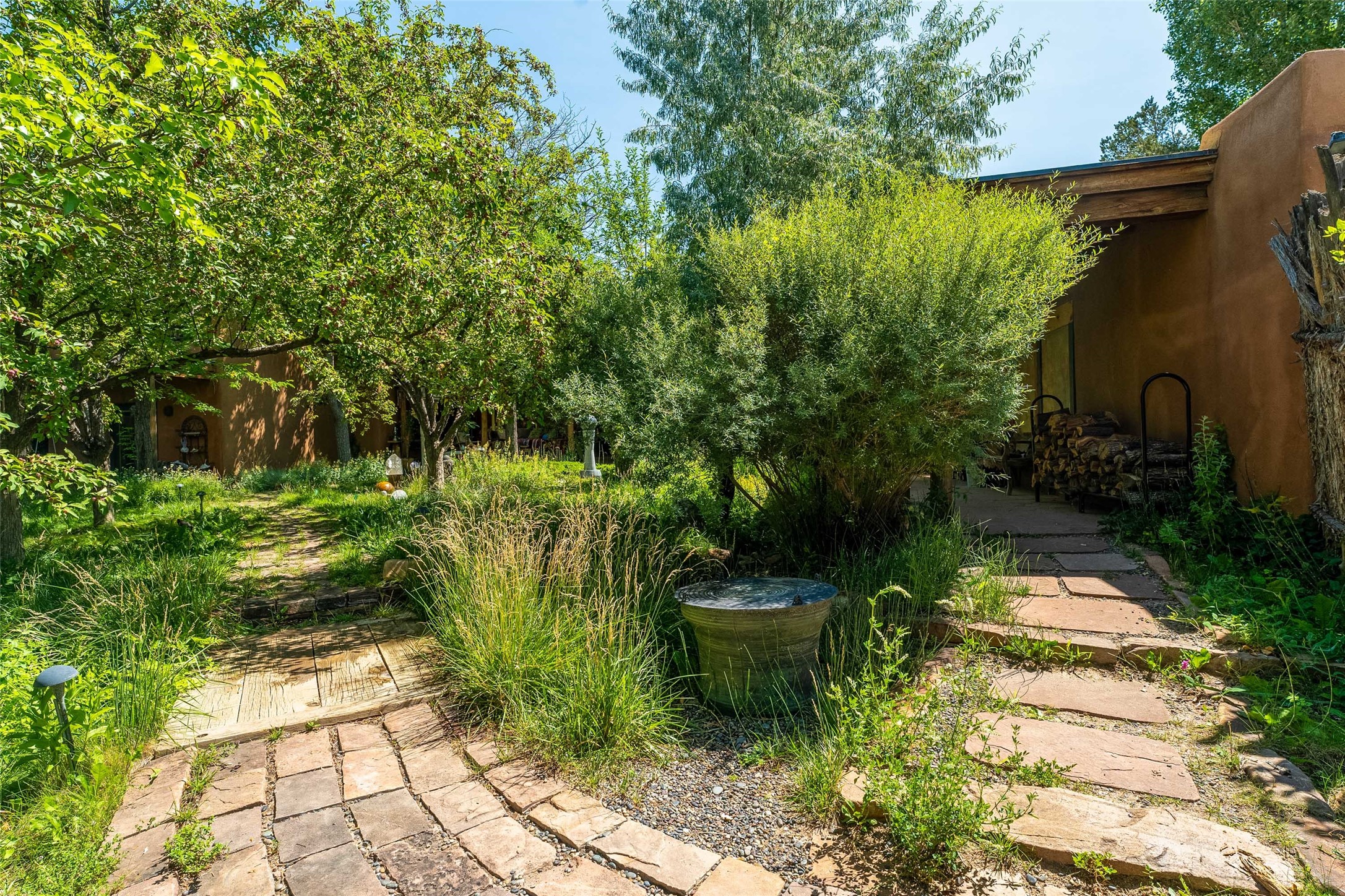 525 Camino Militar, Santa Fe, New Mexico image 14